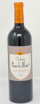 Chateau Barde Haut 2015 Grand Cru Bordeaux